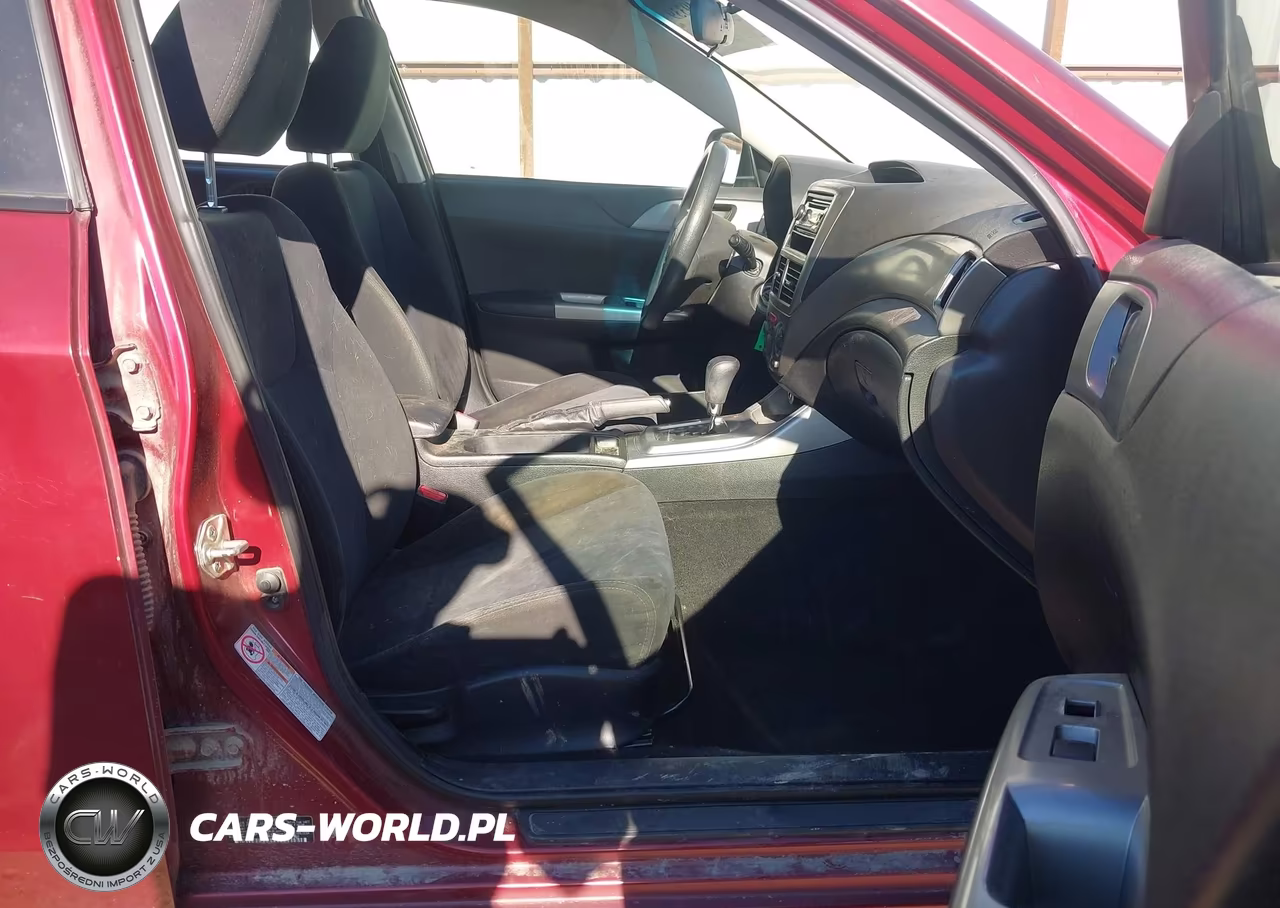 2010 Subaru Impreza 2.5I VIN:JF1GH6A63AH822572 - 5