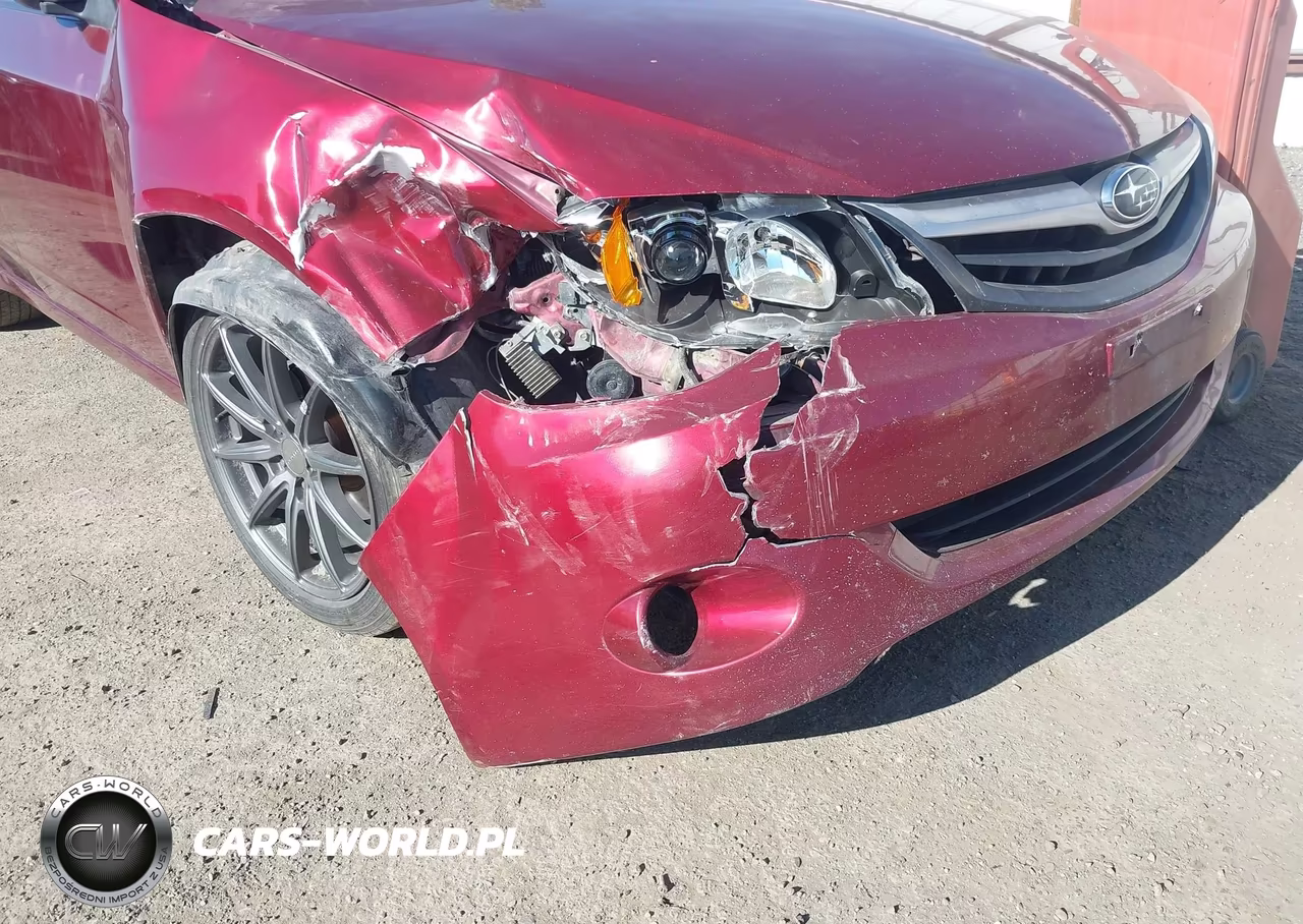 2010 Subaru Impreza 2.5I VIN:JF1GH6A63AH822572 - 6
