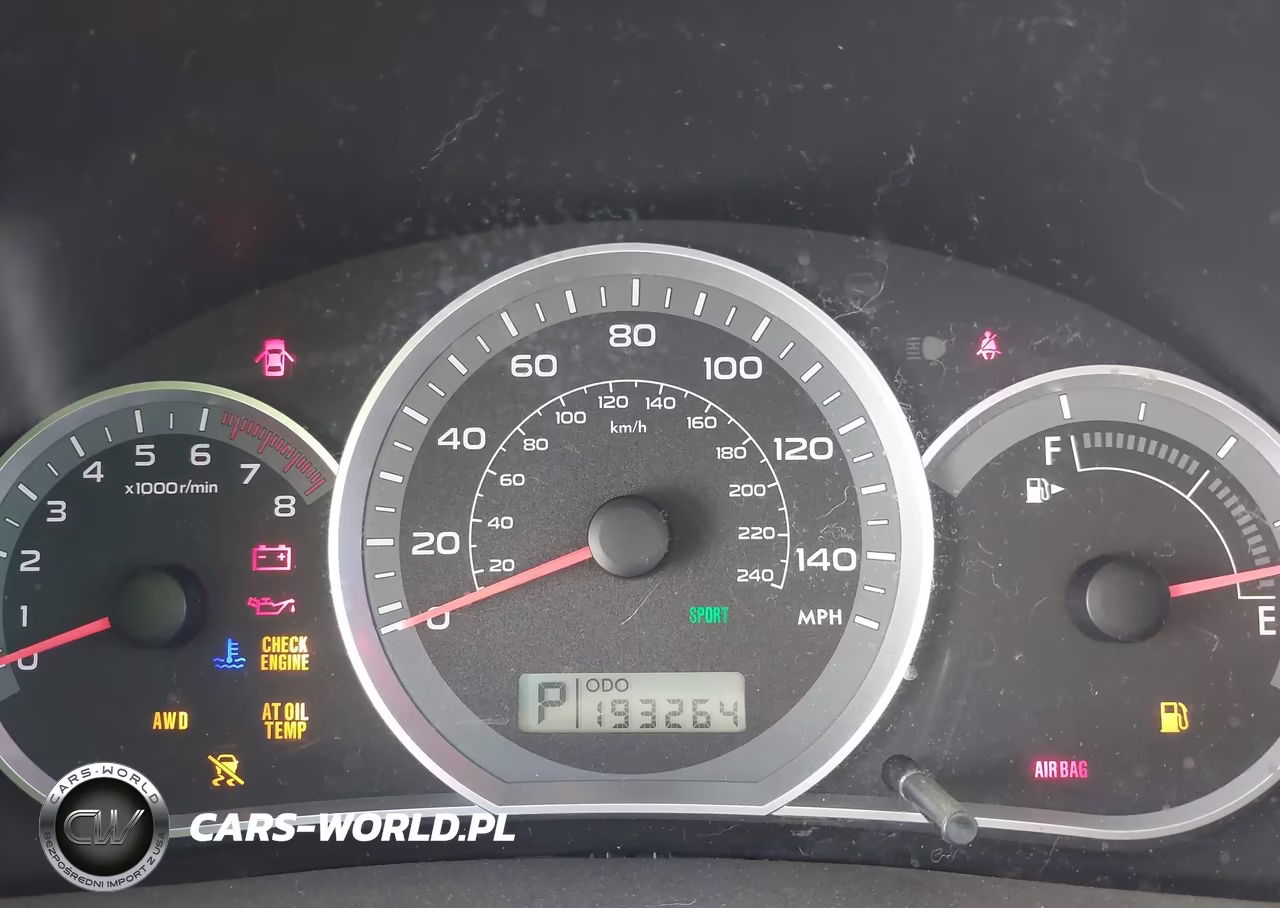 2010 Subaru Impreza 2.5I VIN:JF1GH6A63AH822572 - 7
