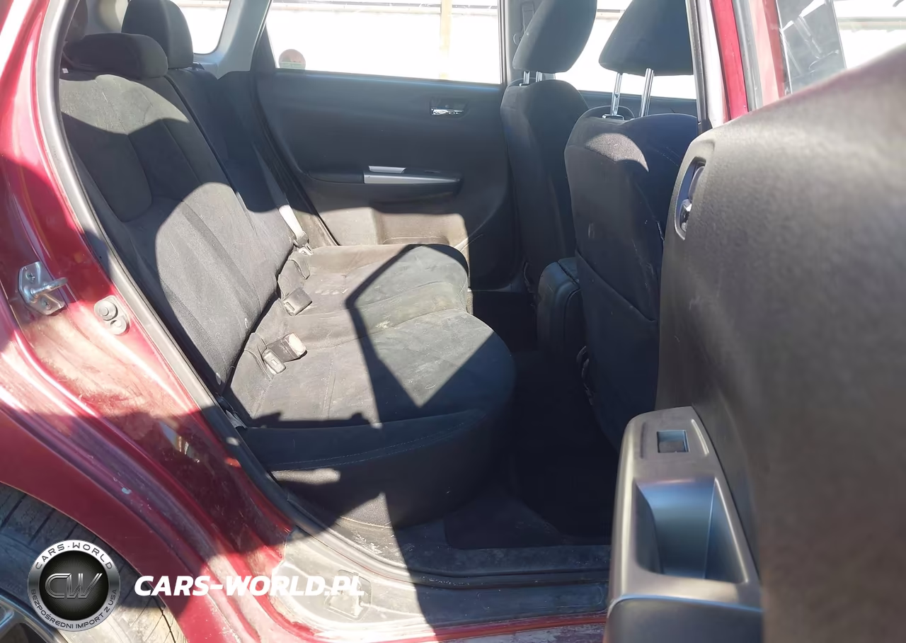 2010 Subaru Impreza 2.5I VIN:JF1GH6A63AH822572 - 8
