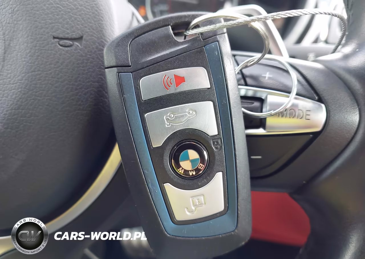 2016 BMW 435I VIN:WBA3R1C51GK529369 - 11