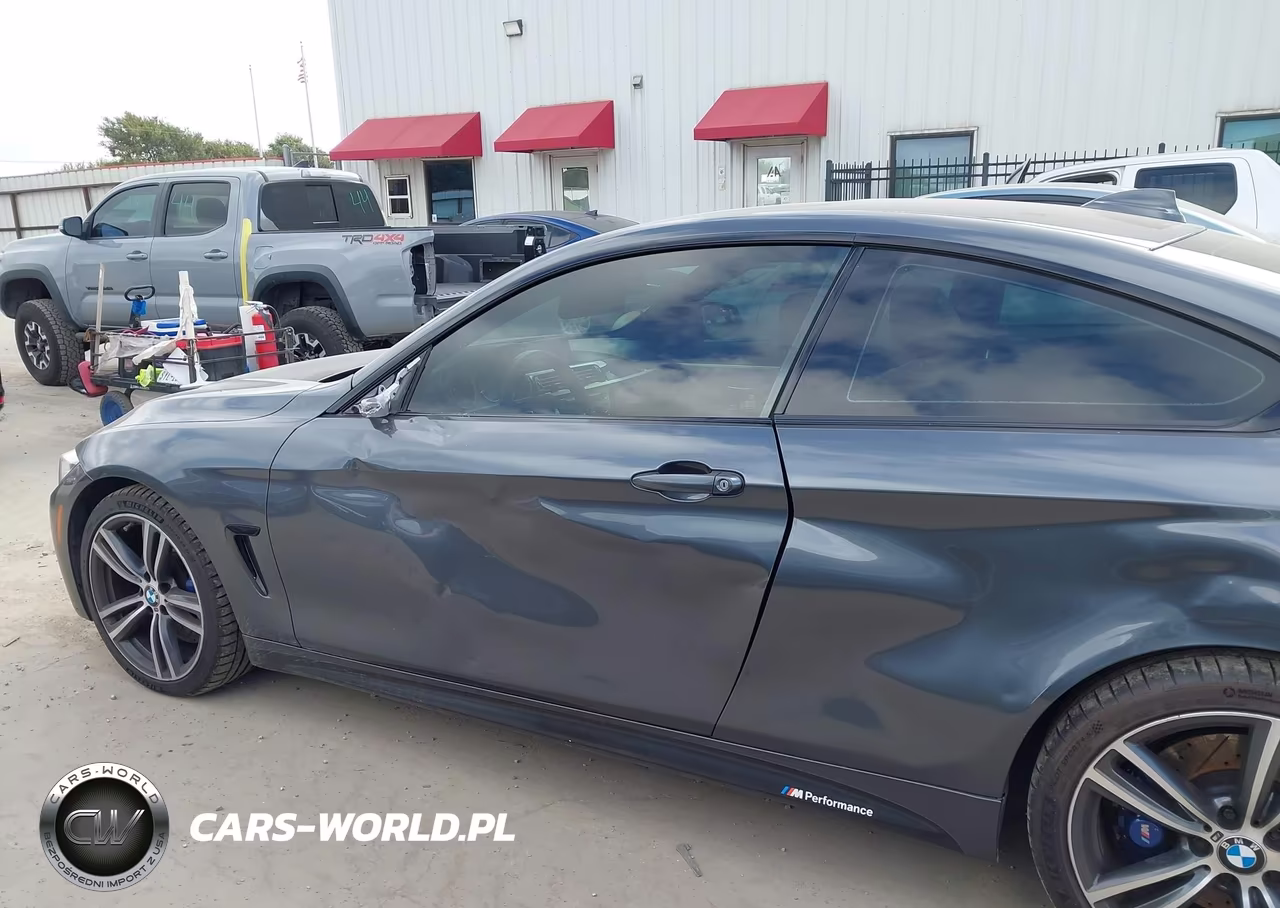 2016 BMW 435I VIN:WBA3R1C51GK529369 - 17