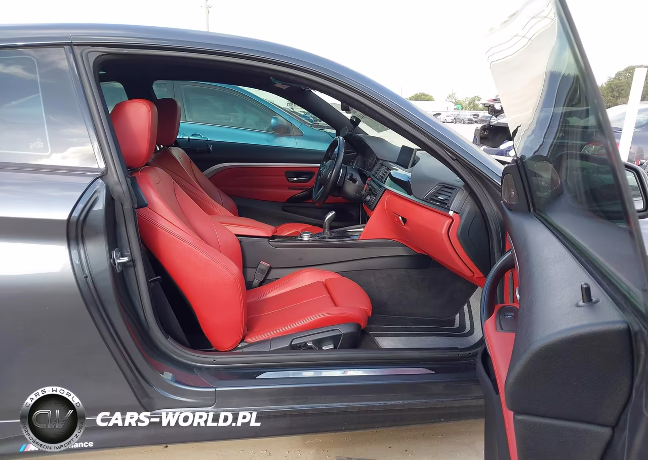 2016 BMW 435I VIN:WBA3R1C51GK529369 - 5