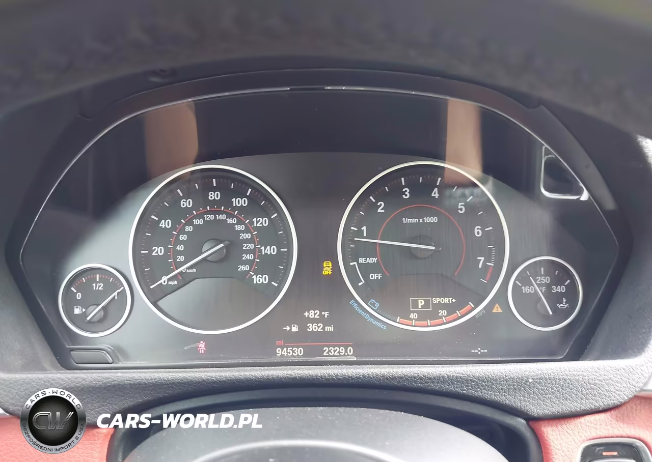 2016 BMW 435I VIN:WBA3R1C51GK529369 - 7