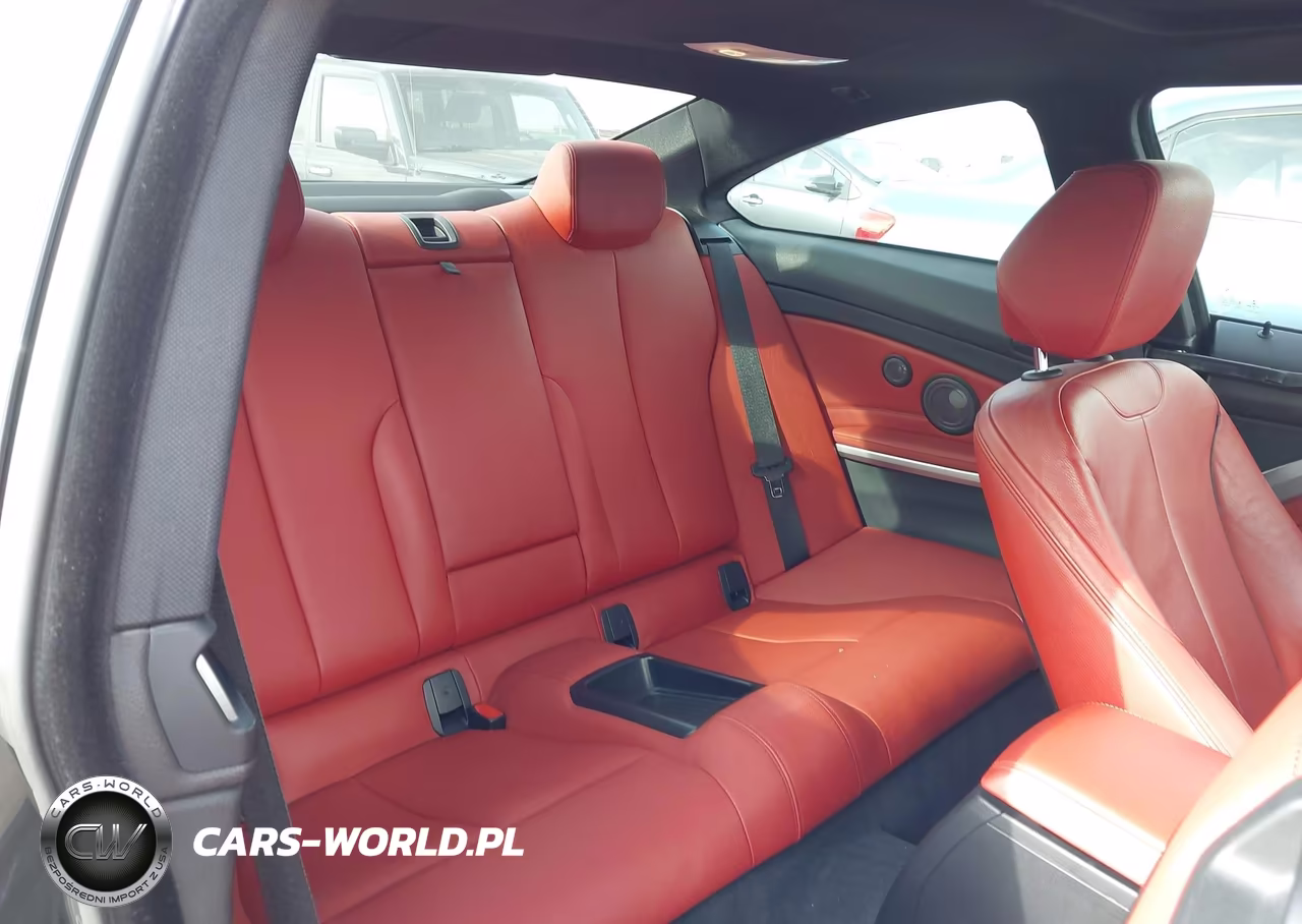 2016 BMW 435I VIN:WBA3R1C51GK529369 - 8