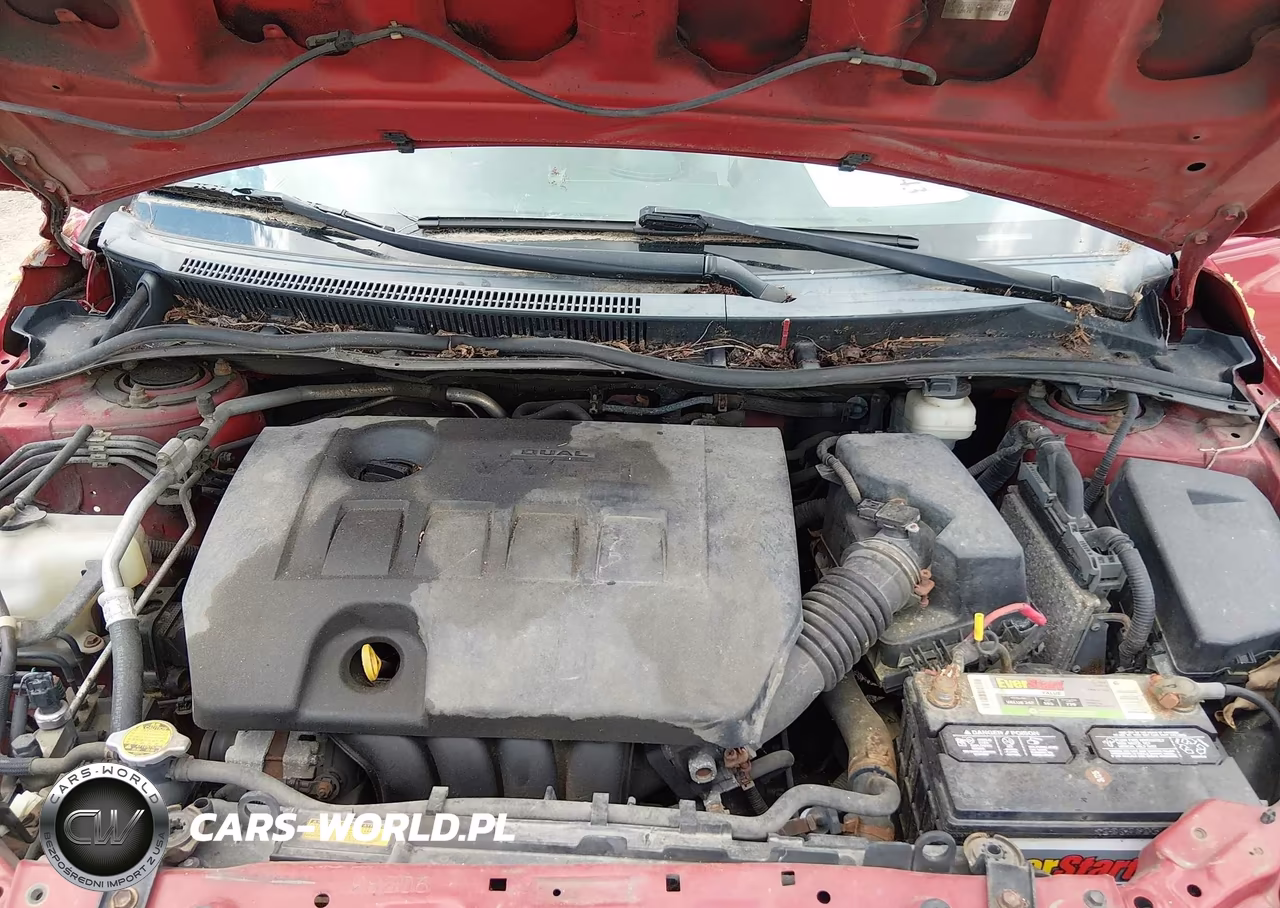 2011 Toyota Corolla Le VIN:2T1BU4EE3BC661992 - 10