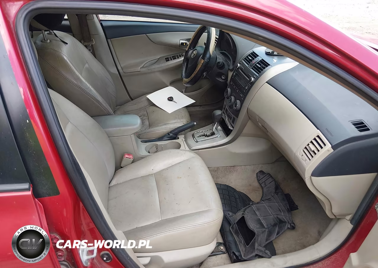 2011 Toyota Corolla Le VIN:2T1BU4EE3BC661992 - 5