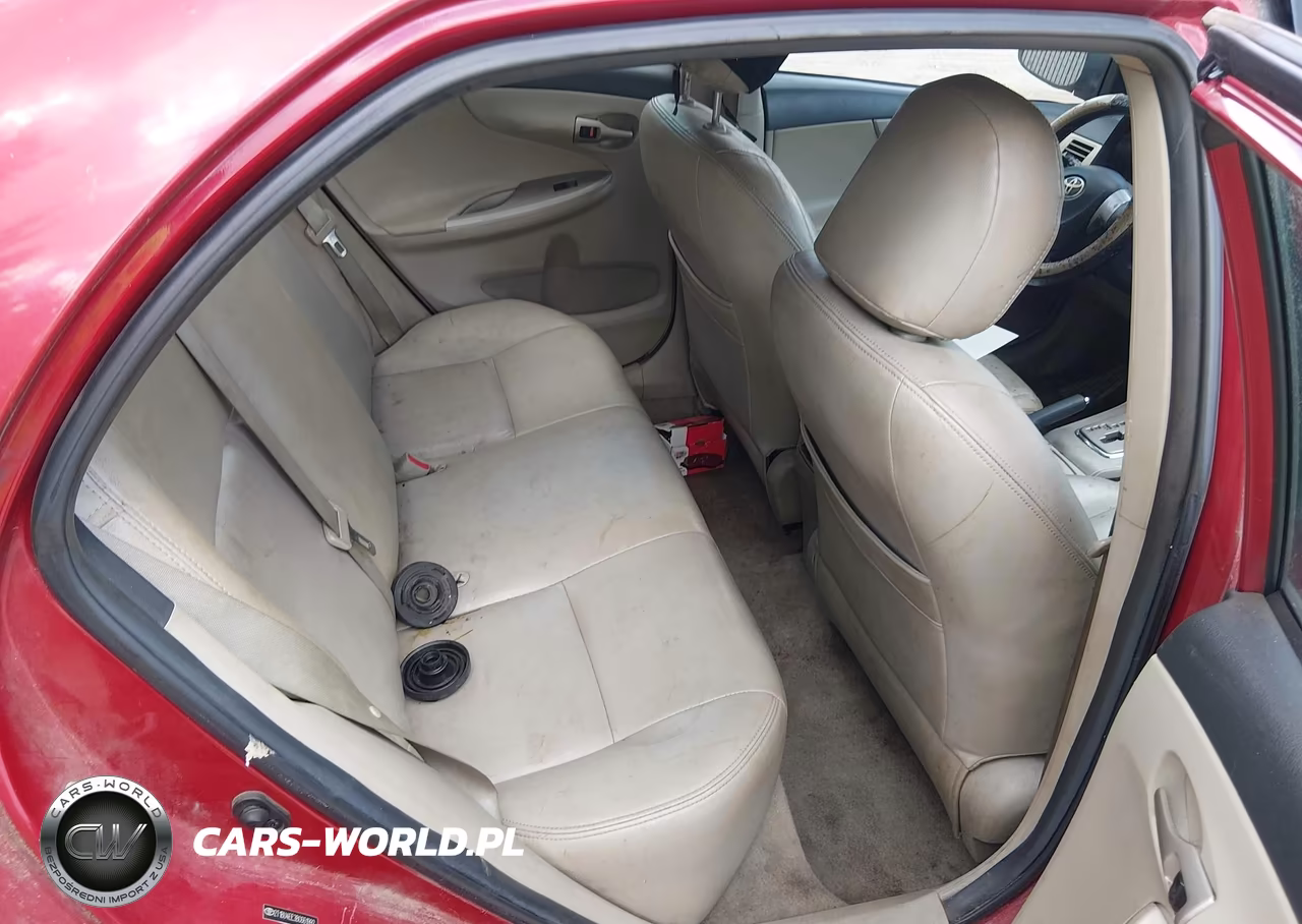 2011 Toyota Corolla Le VIN:2T1BU4EE3BC661992 - 8
