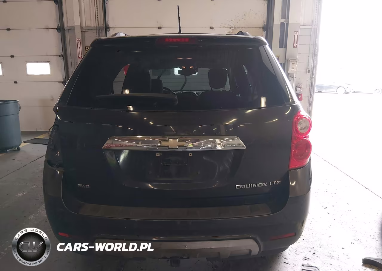 2013 Chevrolet Equinox Ltz VIN:2GNFLGEK1D6414347 - 17