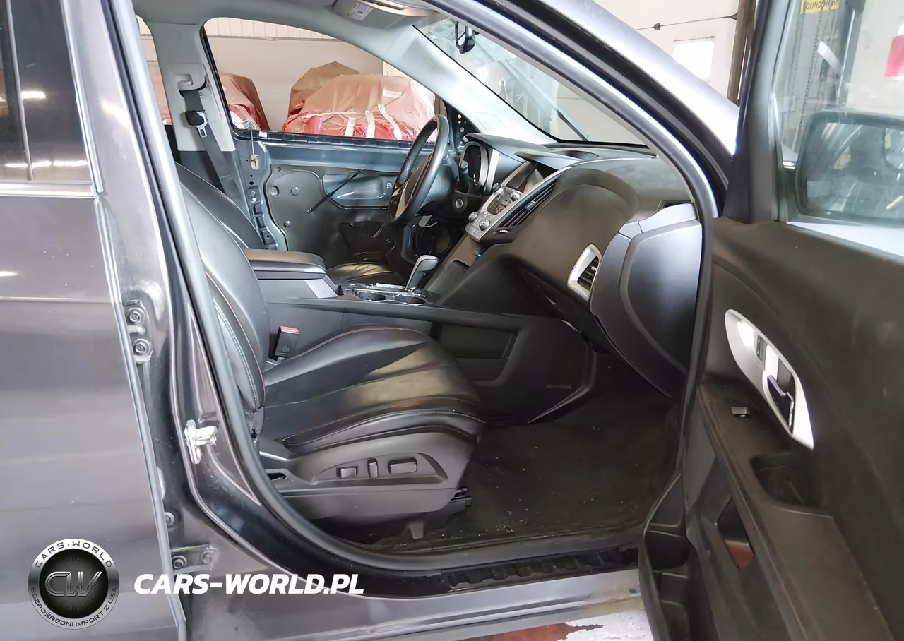 2013 Chevrolet Equinox Ltz VIN:2GNFLGEK1D6414347 - 5