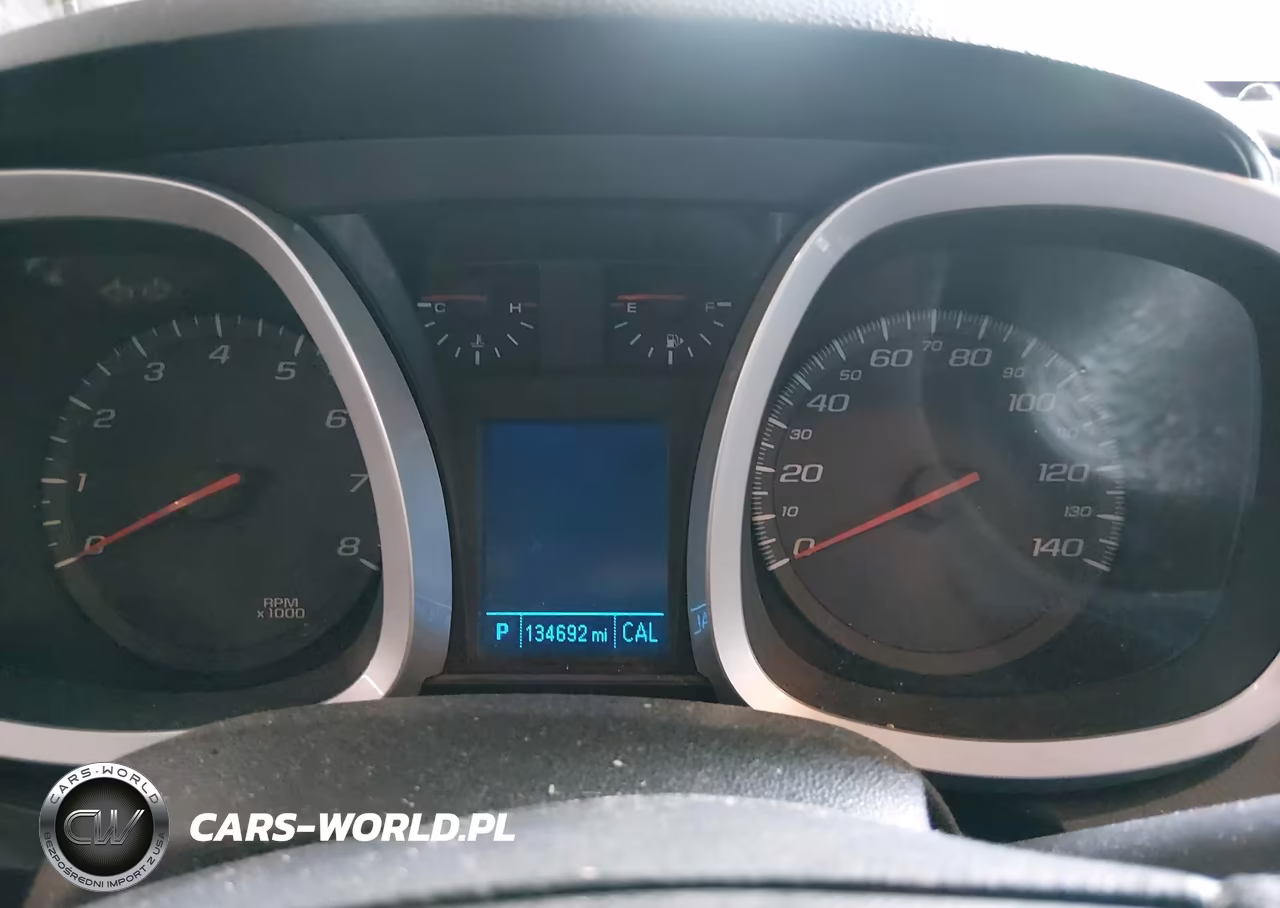 2013 Chevrolet Equinox Ltz VIN:2GNFLGEK1D6414347 - 7