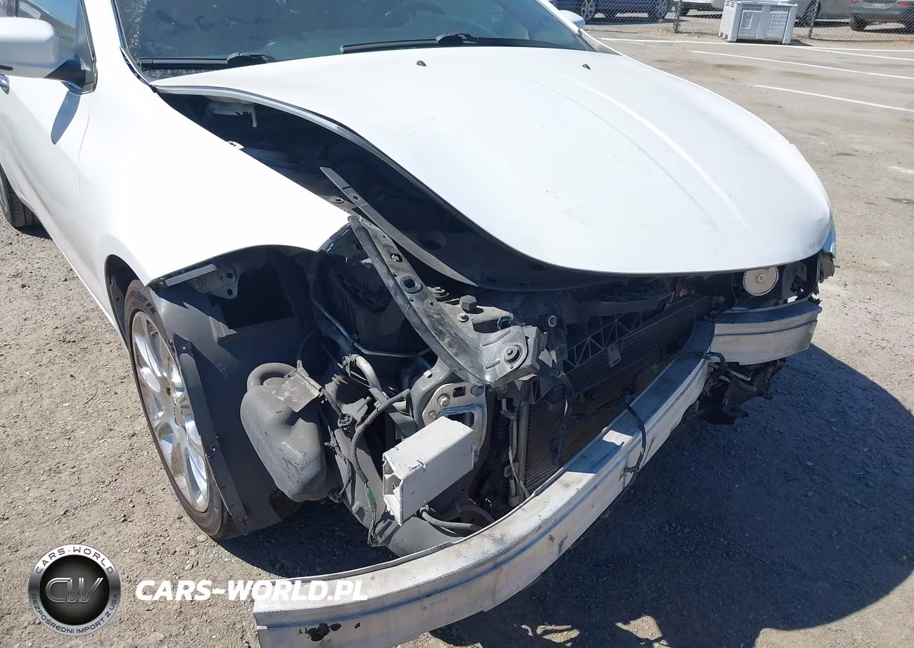 2013 Dodge Dart Limited VIN:1C3CDFCA9DD157036 - 15