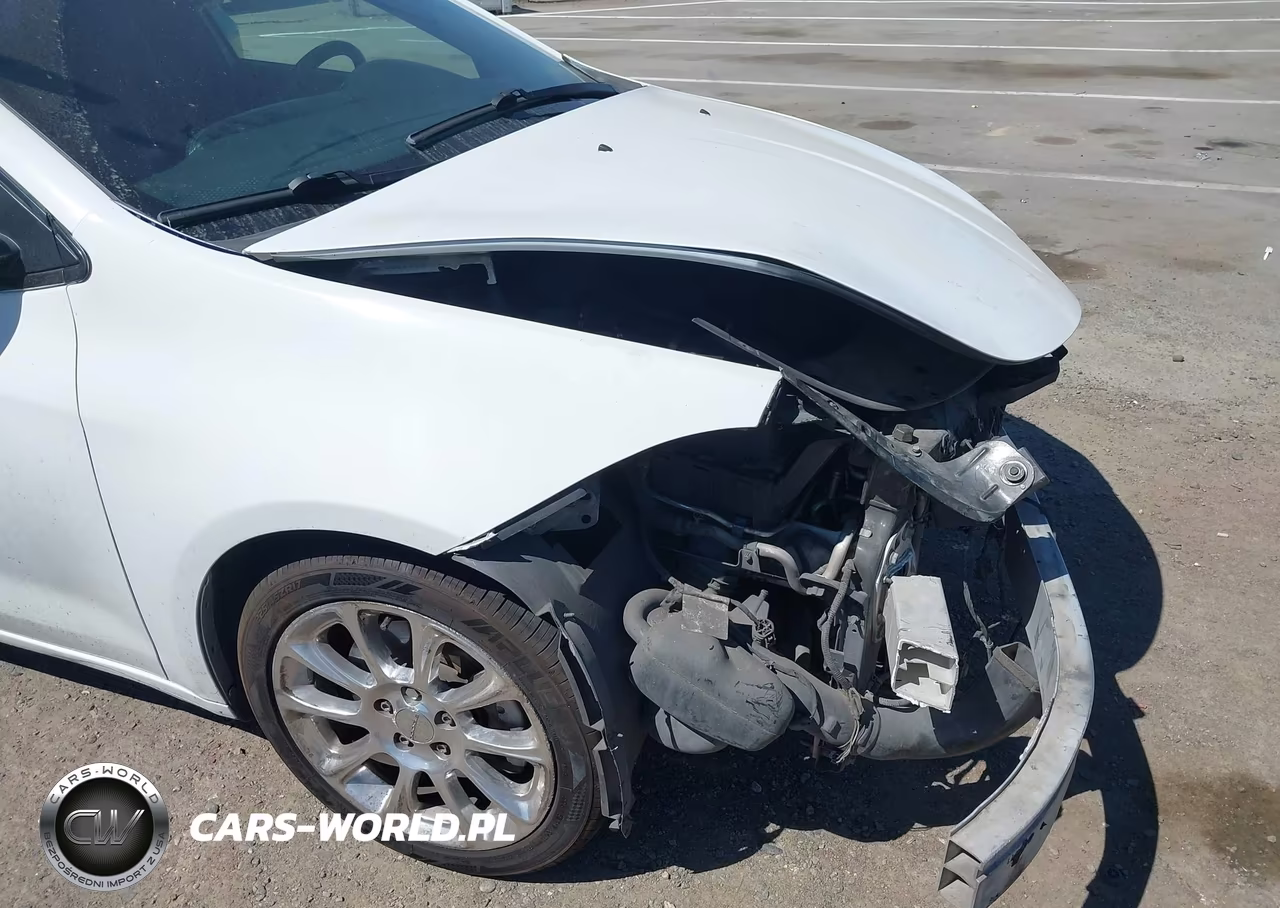 2013 Dodge Dart Limited VIN:1C3CDFCA9DD157036 - 16