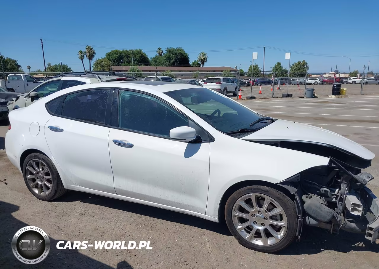 2013 Dodge Dart Limited VIN:1C3CDFCA9DD157036 - 18