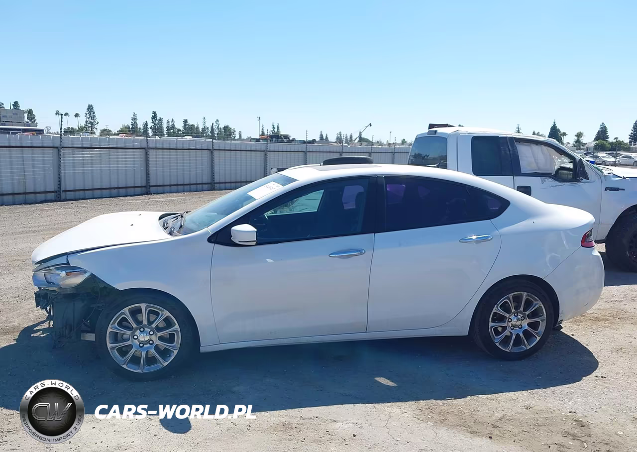 2013 Dodge Dart Limited VIN:1C3CDFCA9DD157036 - 19