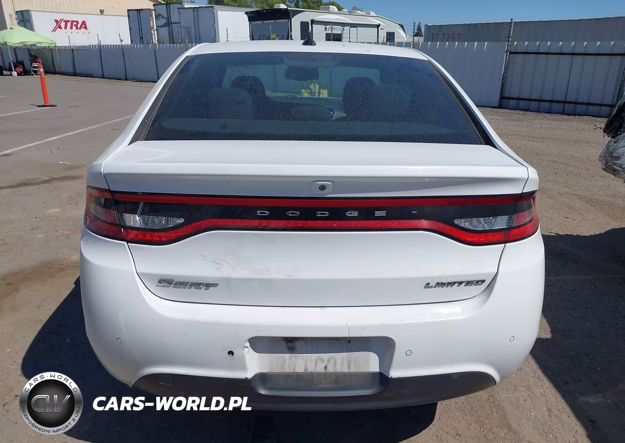 2013 Dodge Dart Limited VIN:1C3CDFCA9DD157036 - 21