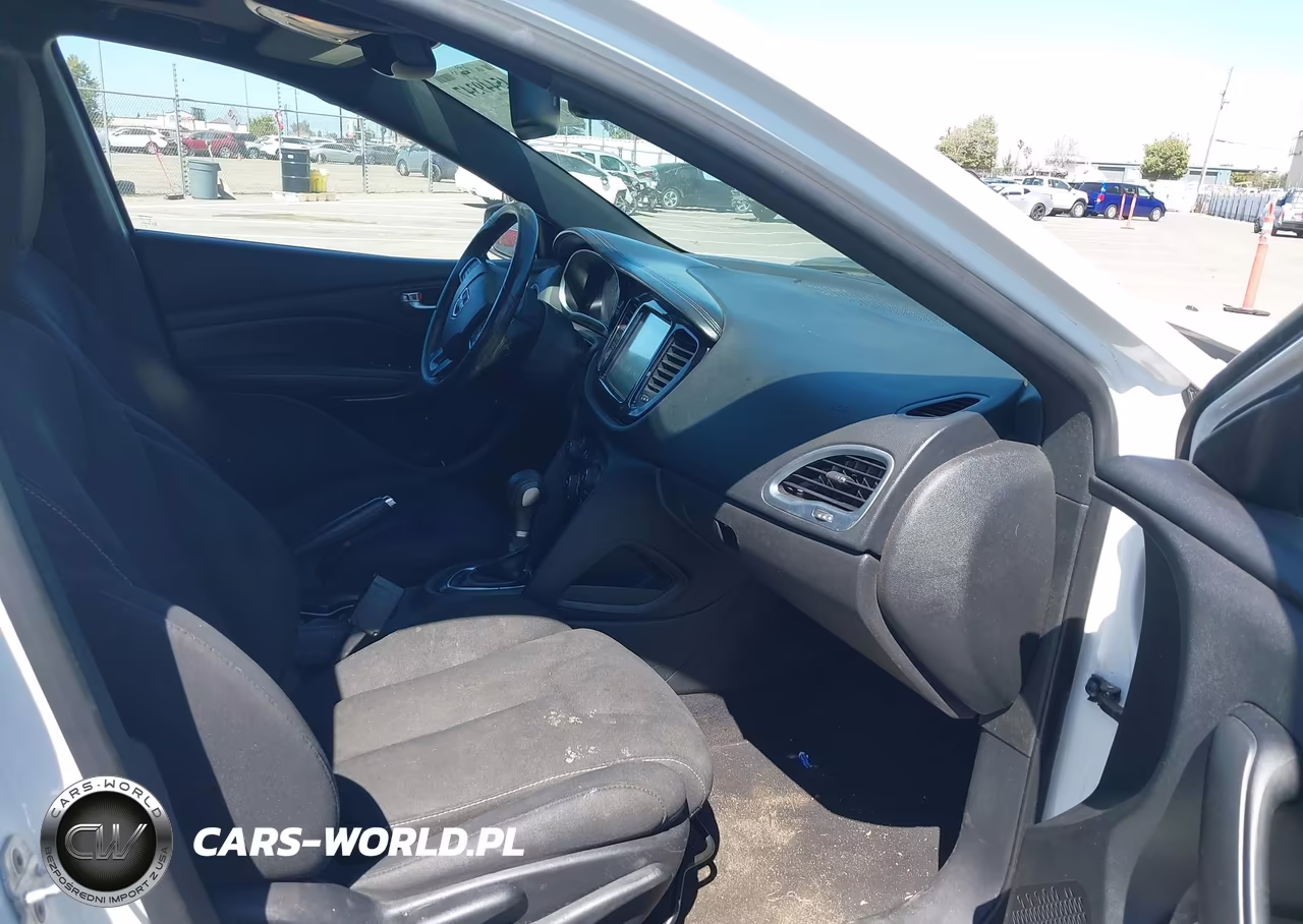 2013 Dodge Dart Limited VIN:1C3CDFCA9DD157036 - 5