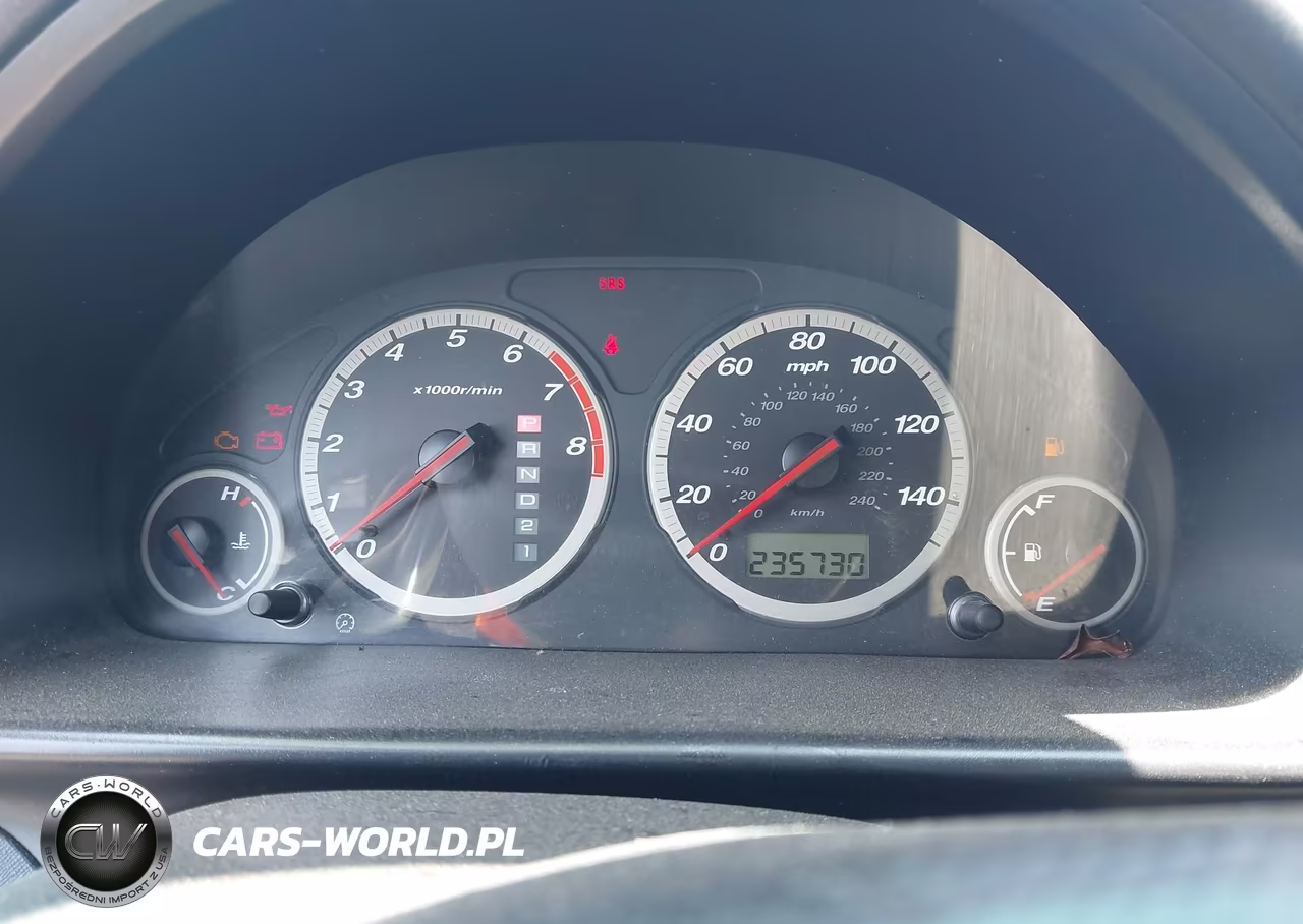 2002 Honda Cr-V Lx VIN:JHLRD68462C020022 - 7