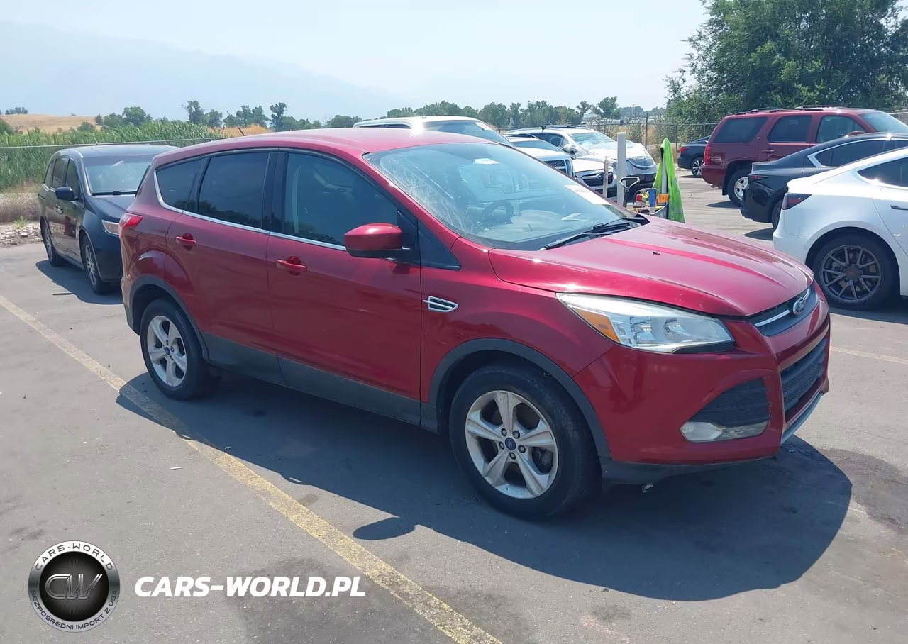 2013 Ford Escape Se – zdjęcie 1 z 11