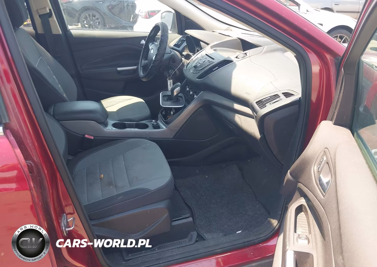 2013 Ford Escape Se VIN:1FMCU9GX0DUC60871 - 5