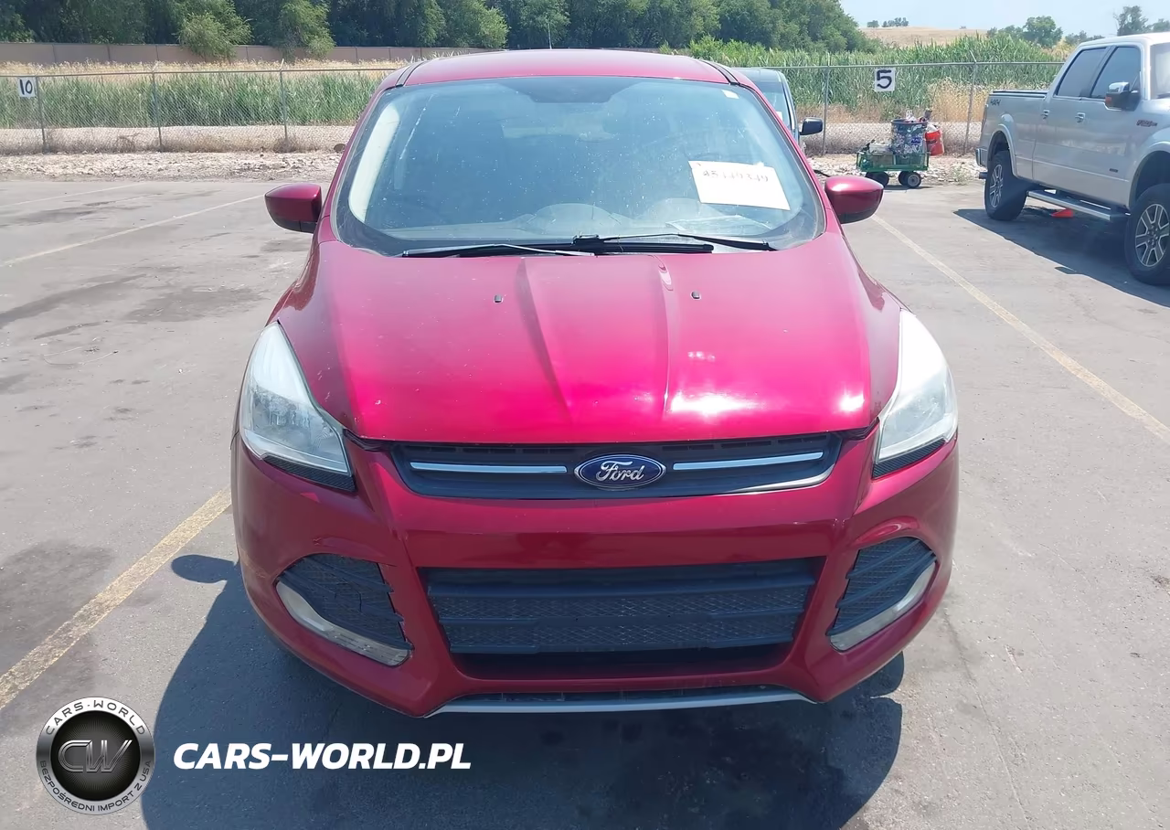2013 Ford Escape Se VIN:1FMCU9GX0DUC60871 - 6
