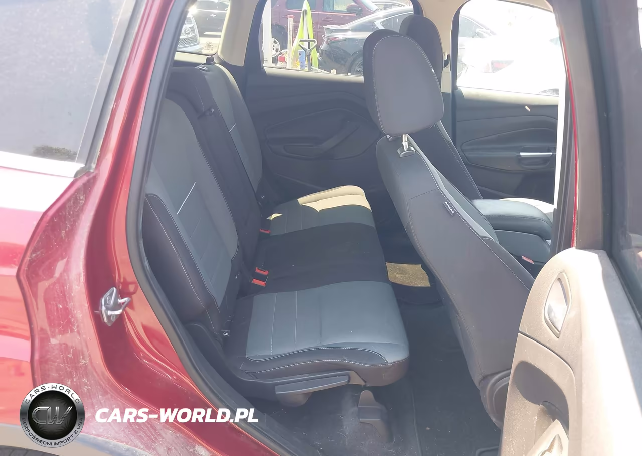 2013 Ford Escape Se VIN:1FMCU9GX0DUC60871 - 8