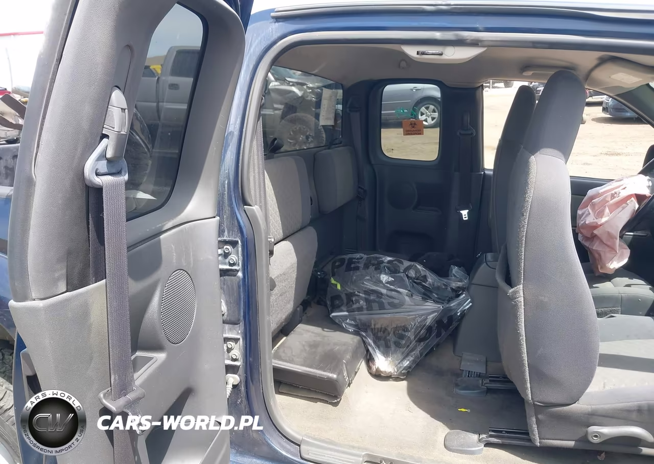 2004 GMC Canyon Sle VIN:1GTDT196348204062 - 8