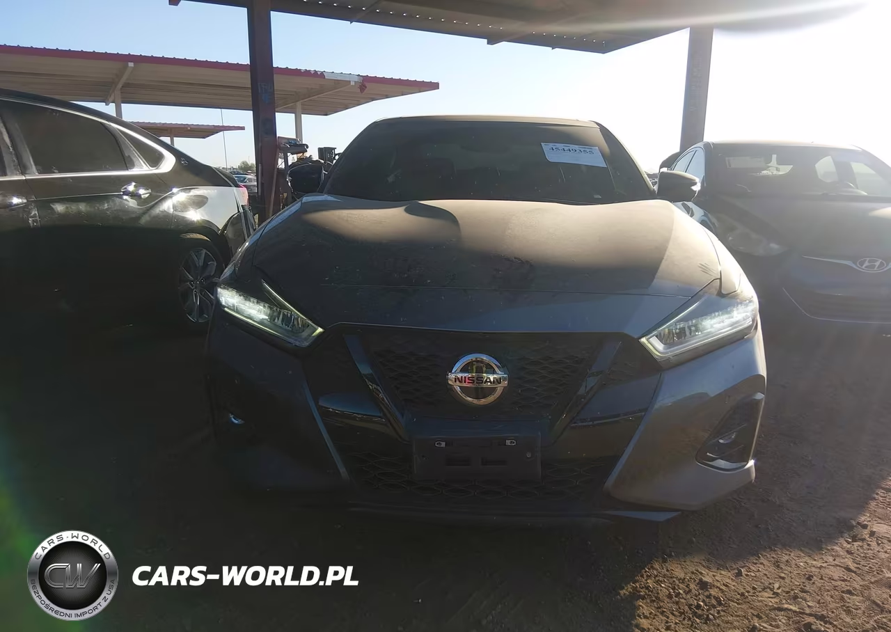 2021 Nissan Maxima Sr Xtronic Cvt VIN:1N4AA6EV6MC514731 - 12