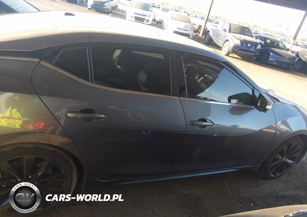 2021 Nissan Maxima Sr Xtronic Cvt VIN:1N4AA6EV6MC514731 - 13