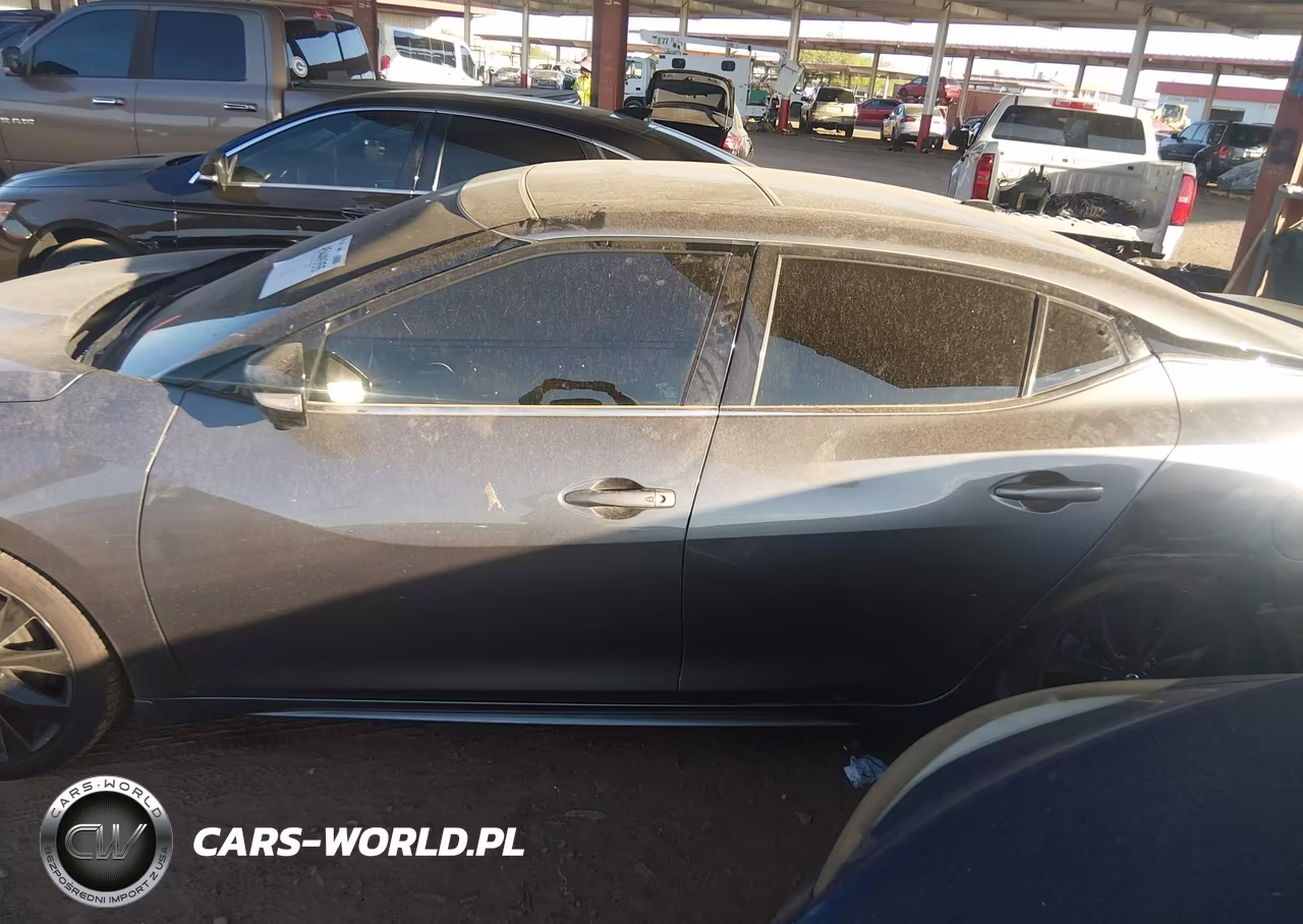 2021 Nissan Maxima Sr Xtronic Cvt VIN:1N4AA6EV6MC514731 - 14