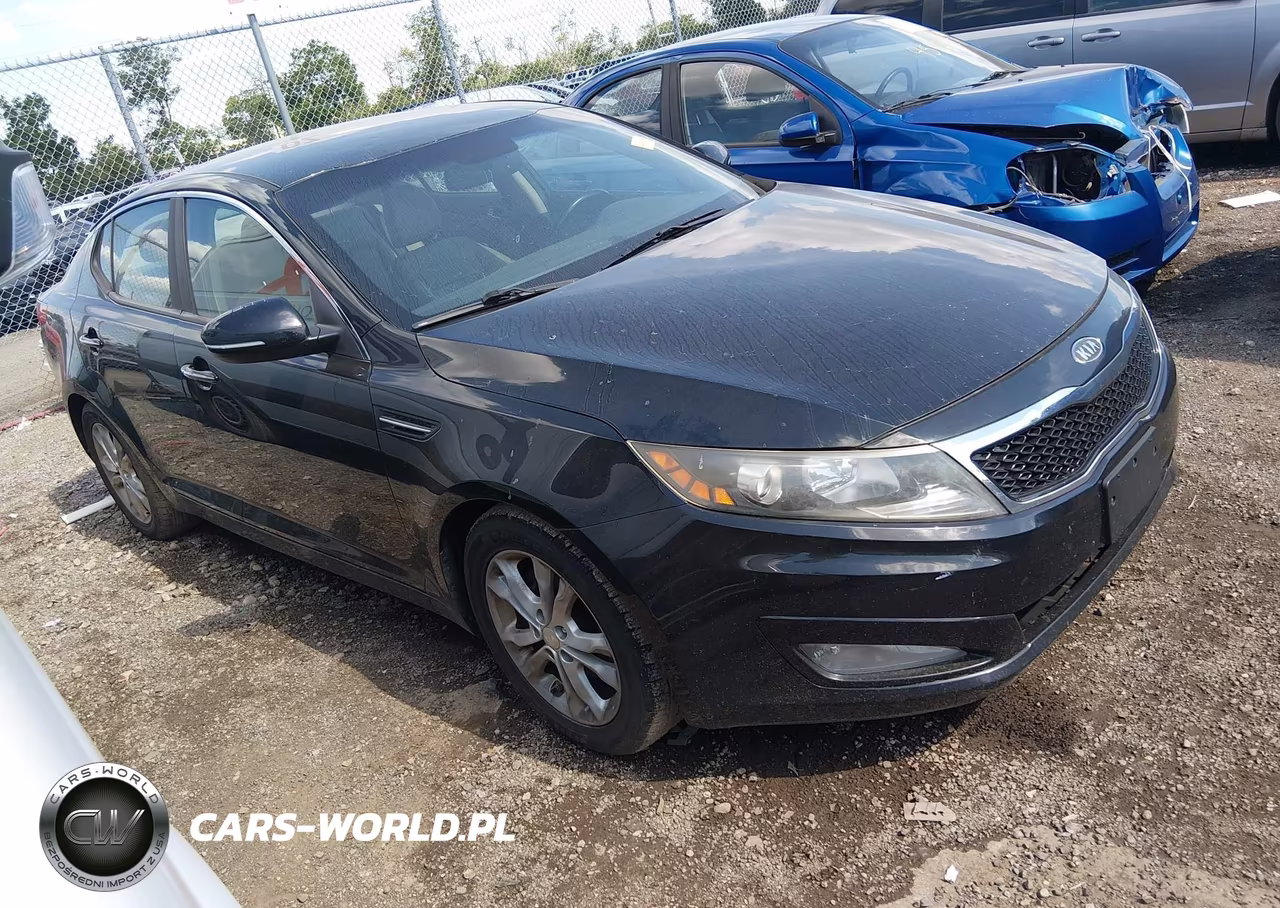 2012 Kia Optima Ex – zdjęcie 1 z 13