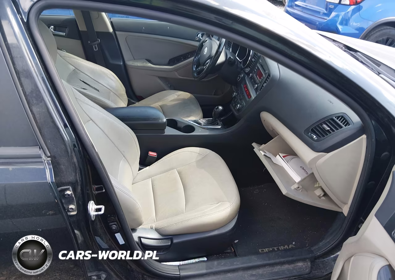 2012 Kia Optima Ex VIN:5XXGN4A79CG048358 - 5