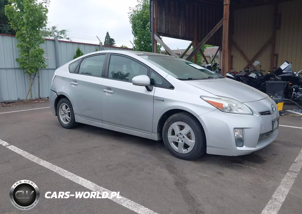 2010 Toyota Prius Iii – zdjęcie 1 z 16