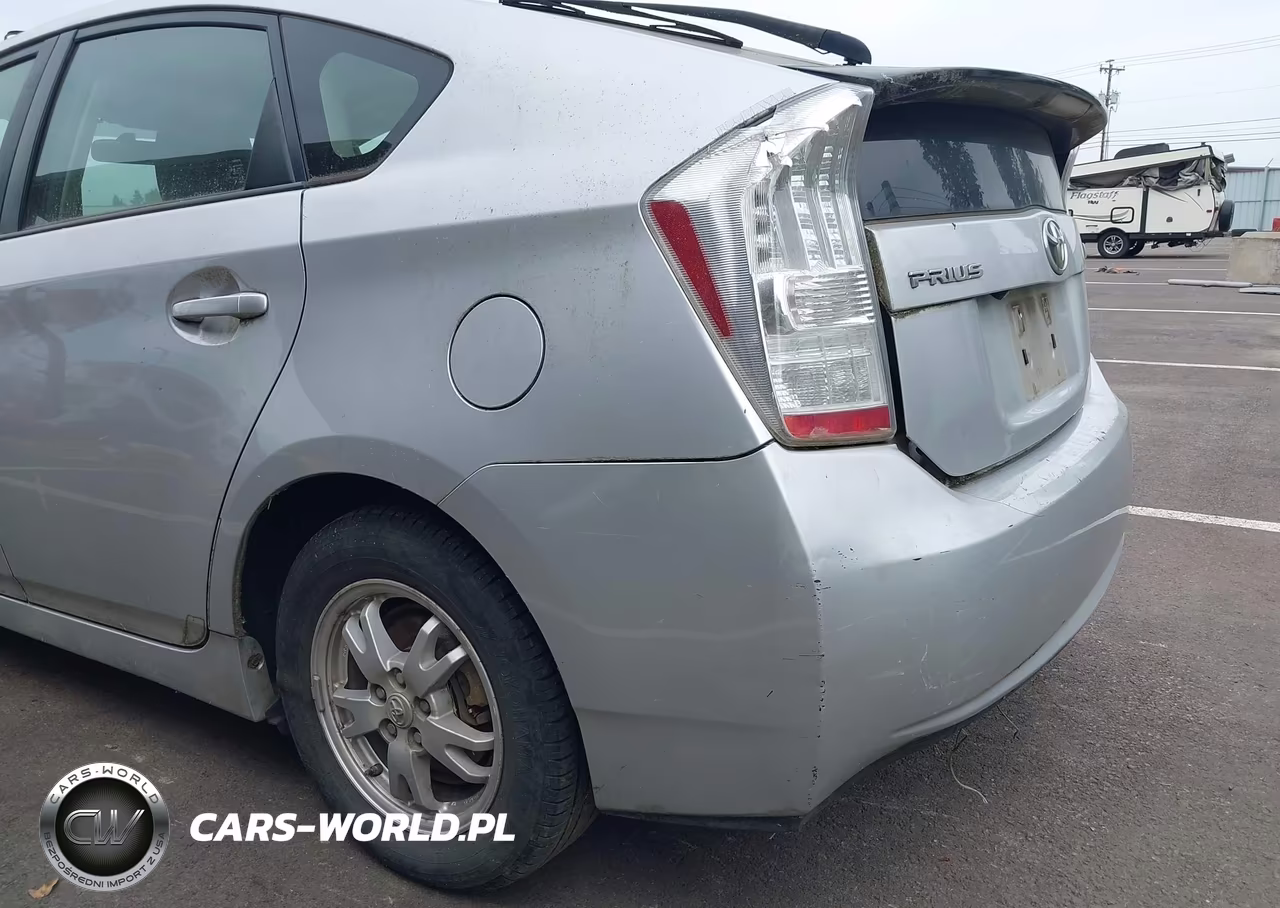 2010 Toyota Prius Iii VIN:JTDKN3DU5A5090484 - 13