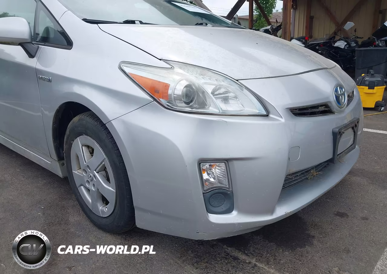 2010 Toyota Prius Iii VIN:JTDKN3DU5A5090484 - 15