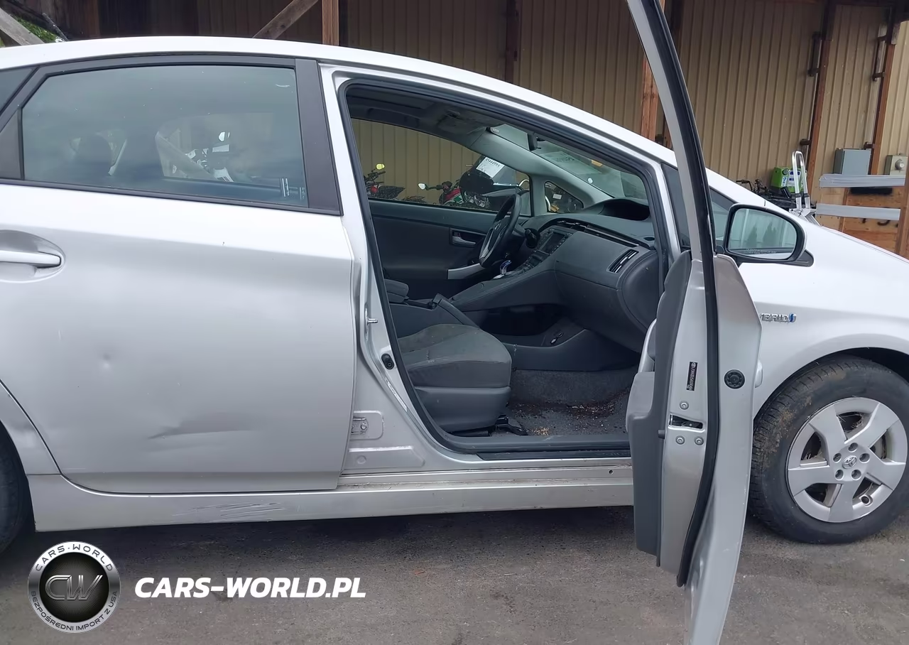2010 Toyota Prius Iii VIN:JTDKN3DU5A5090484 - 5