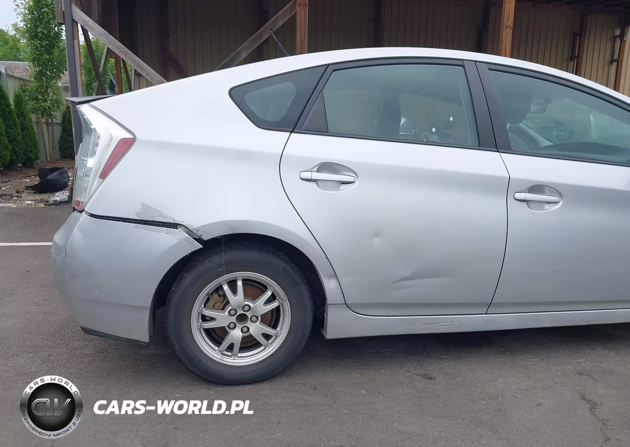 2010 Toyota Prius Iii VIN:JTDKN3DU5A5090484 - 6