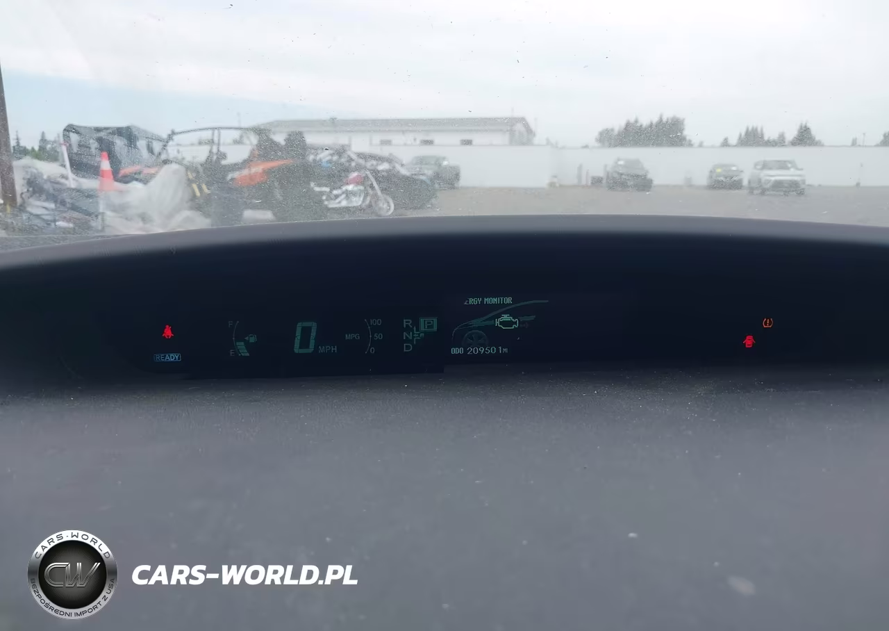 2010 Toyota Prius Iii VIN:JTDKN3DU5A5090484 - 7