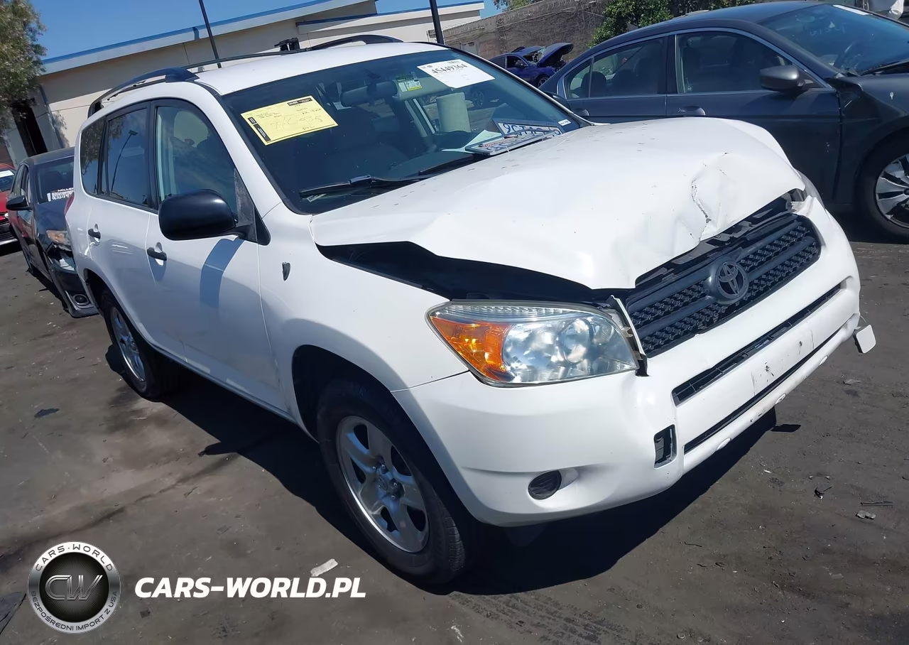2008 Toyota Rav4
