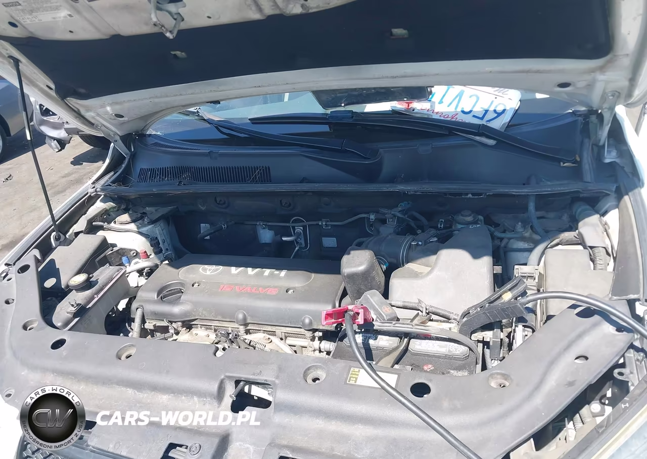 2008 Toyota Rav4 VIN:JTMZD33V585115163 - 10