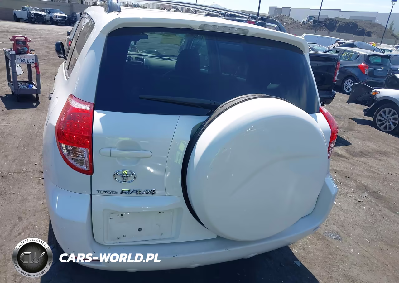 2008 Toyota Rav4 VIN:JTMZD33V585115163 - 12
