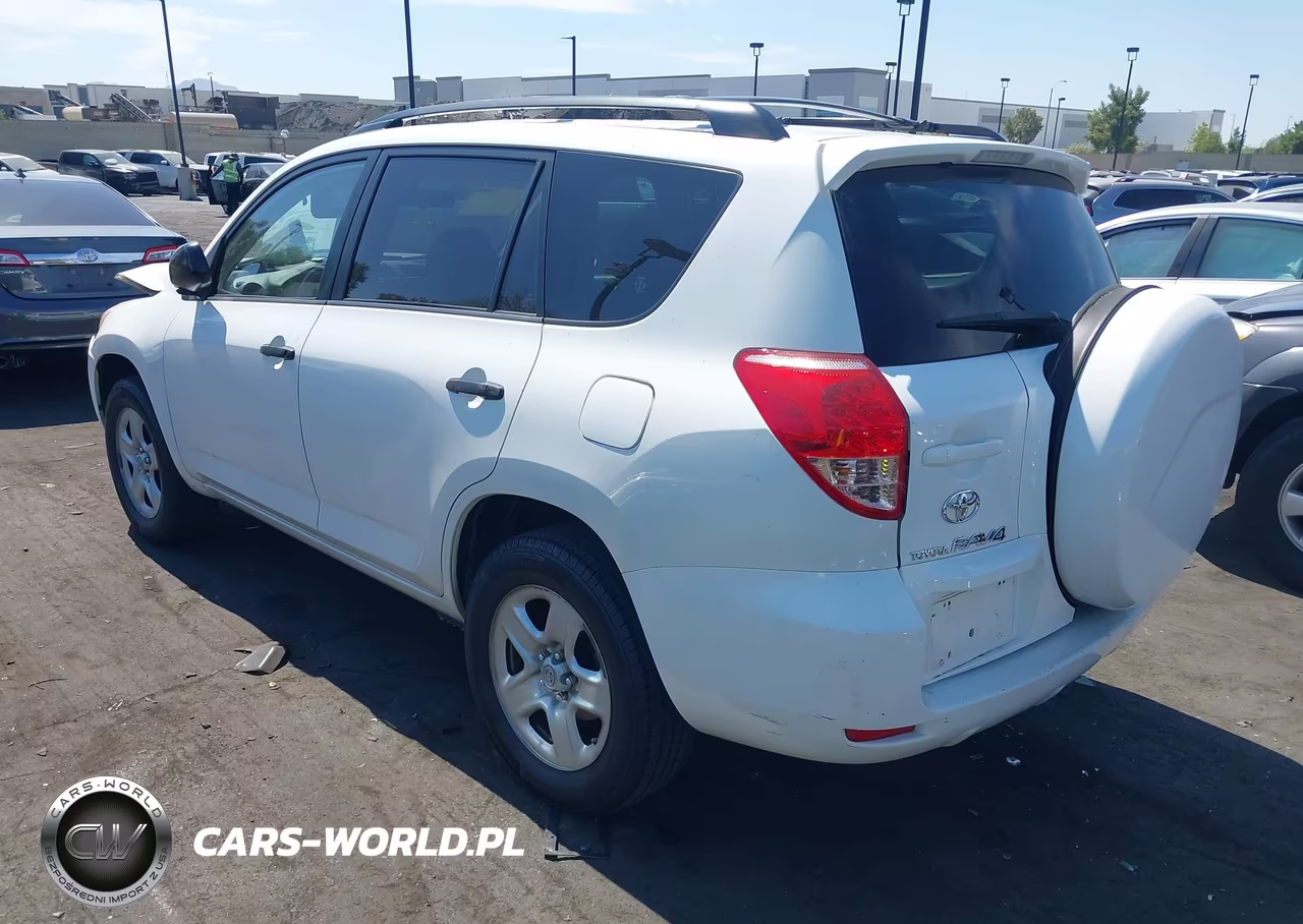 2008 Toyota Rav4 VIN:JTMZD33V585115163 - 3