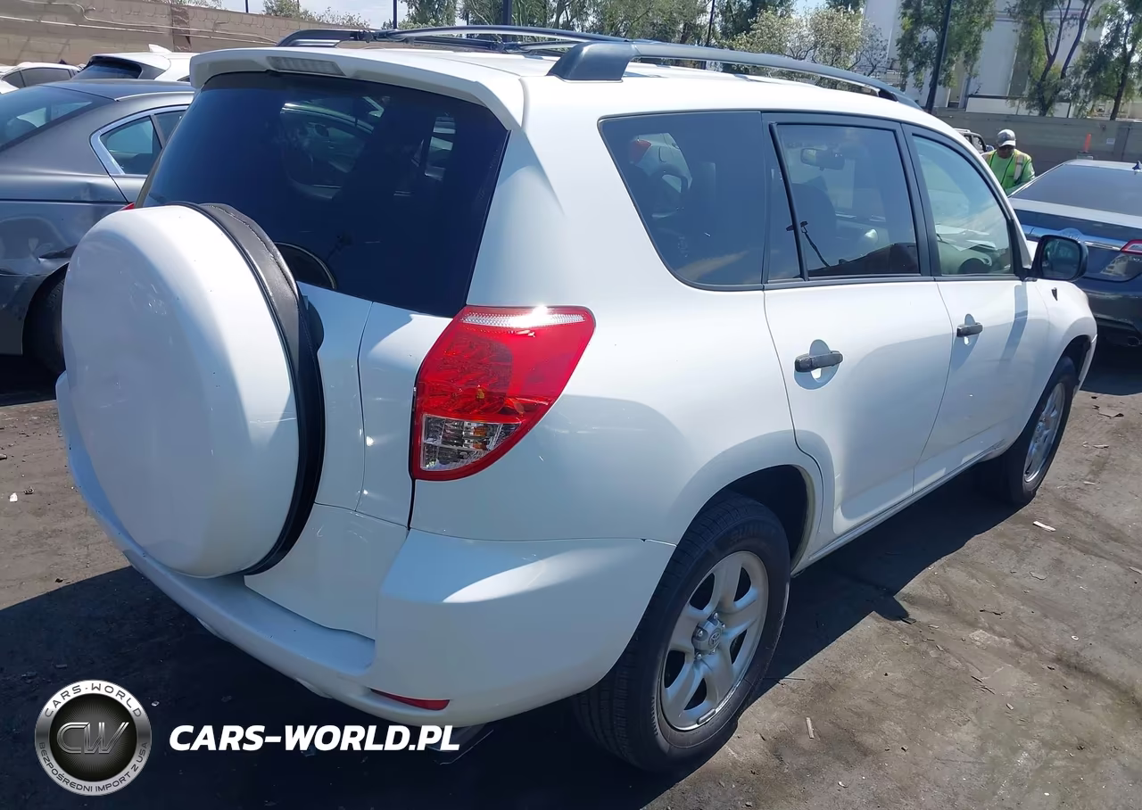 2008 Toyota Rav4 VIN:JTMZD33V585115163 - 4