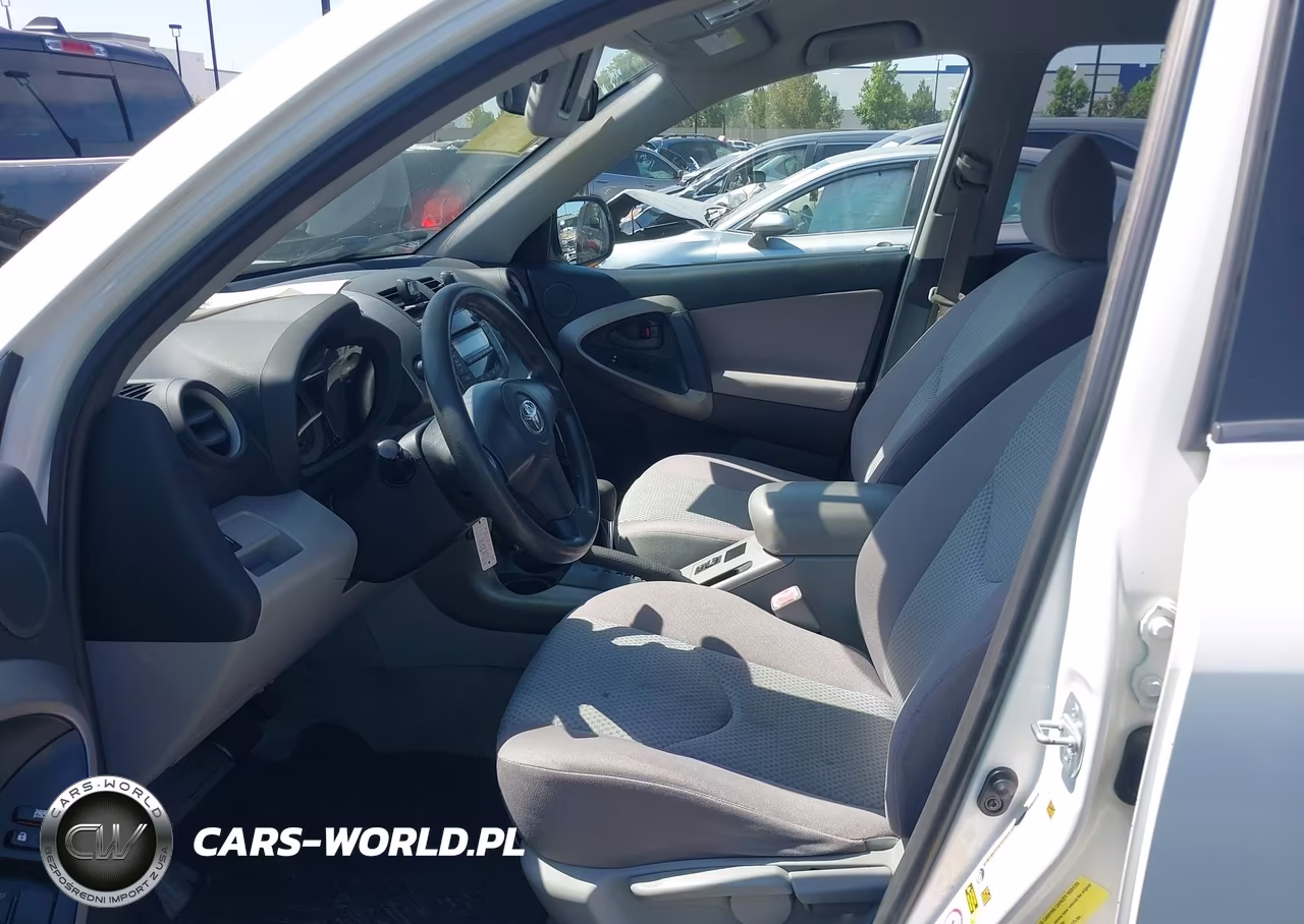 2008 Toyota Rav4 VIN:JTMZD33V585115163 - 5