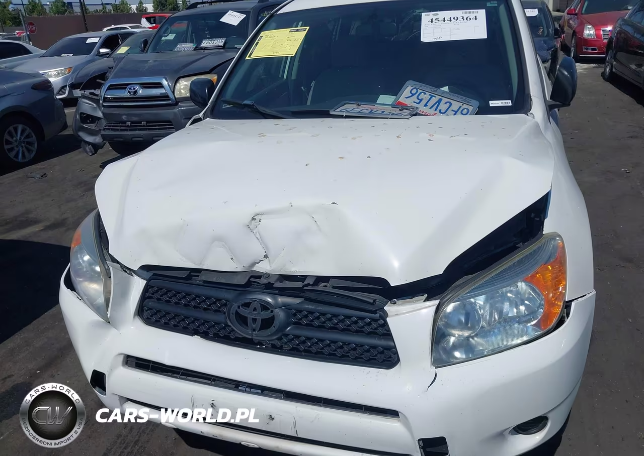 2008 Toyota Rav4 VIN:JTMZD33V585115163 - 6