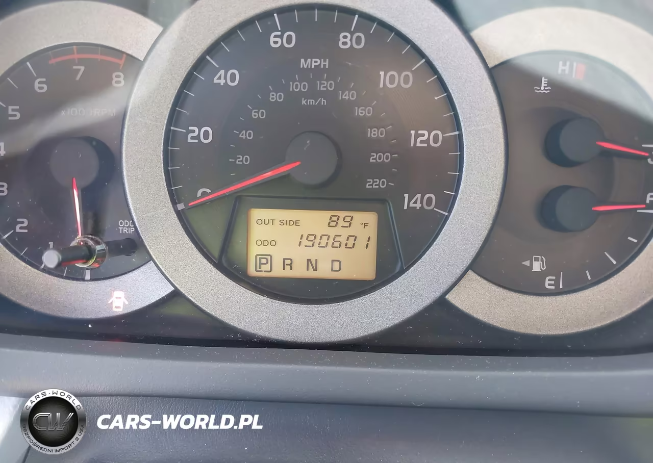 2008 Toyota Rav4 VIN:JTMZD33V585115163 - 7