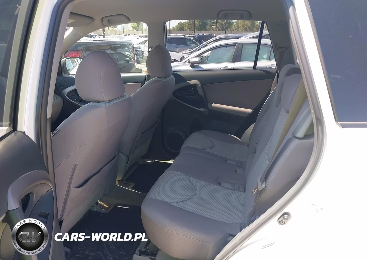 2008 Toyota Rav4 VIN:JTMZD33V585115163 - 8