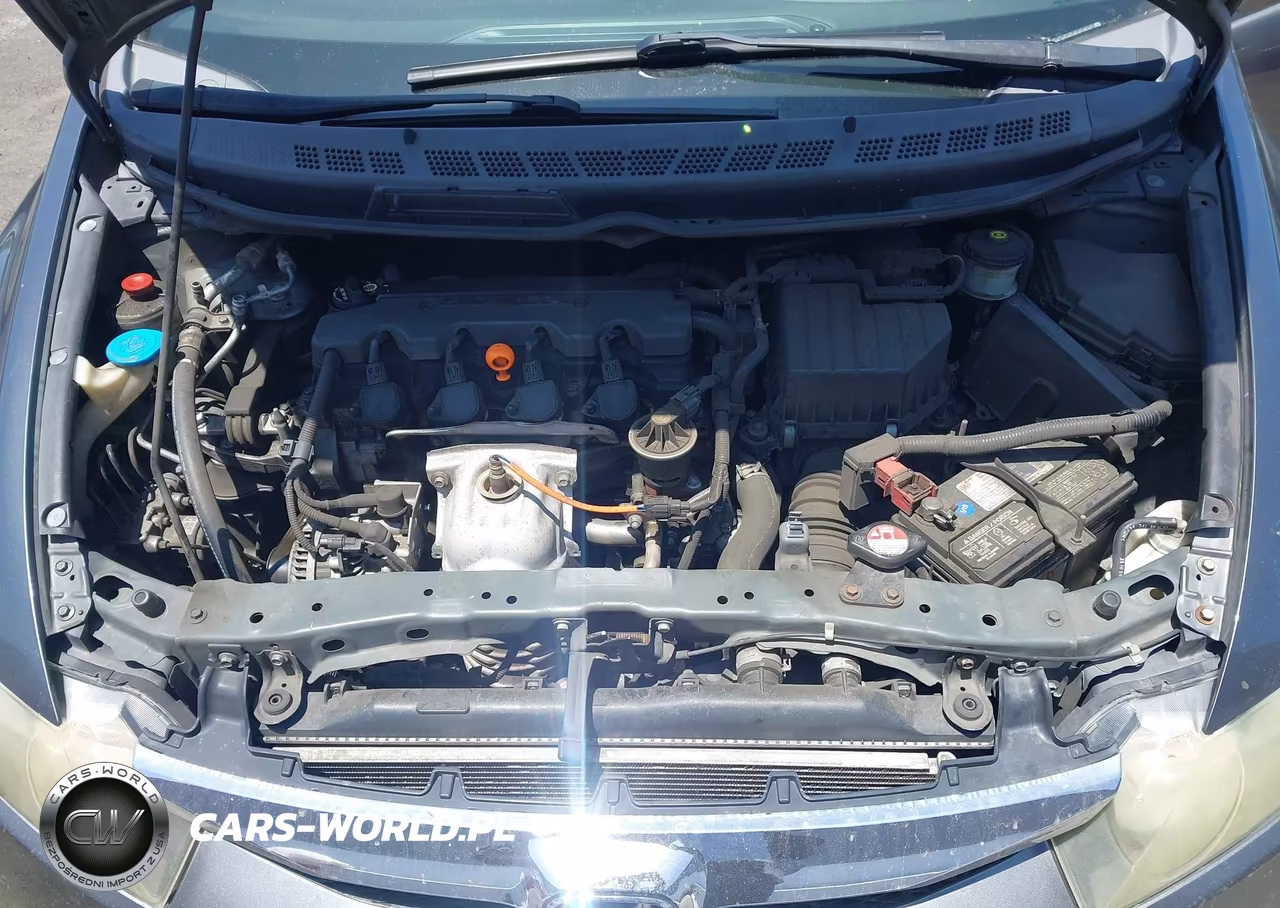 2009 Honda Civic Ex VIN:2HGFA16859H340667 - 10
