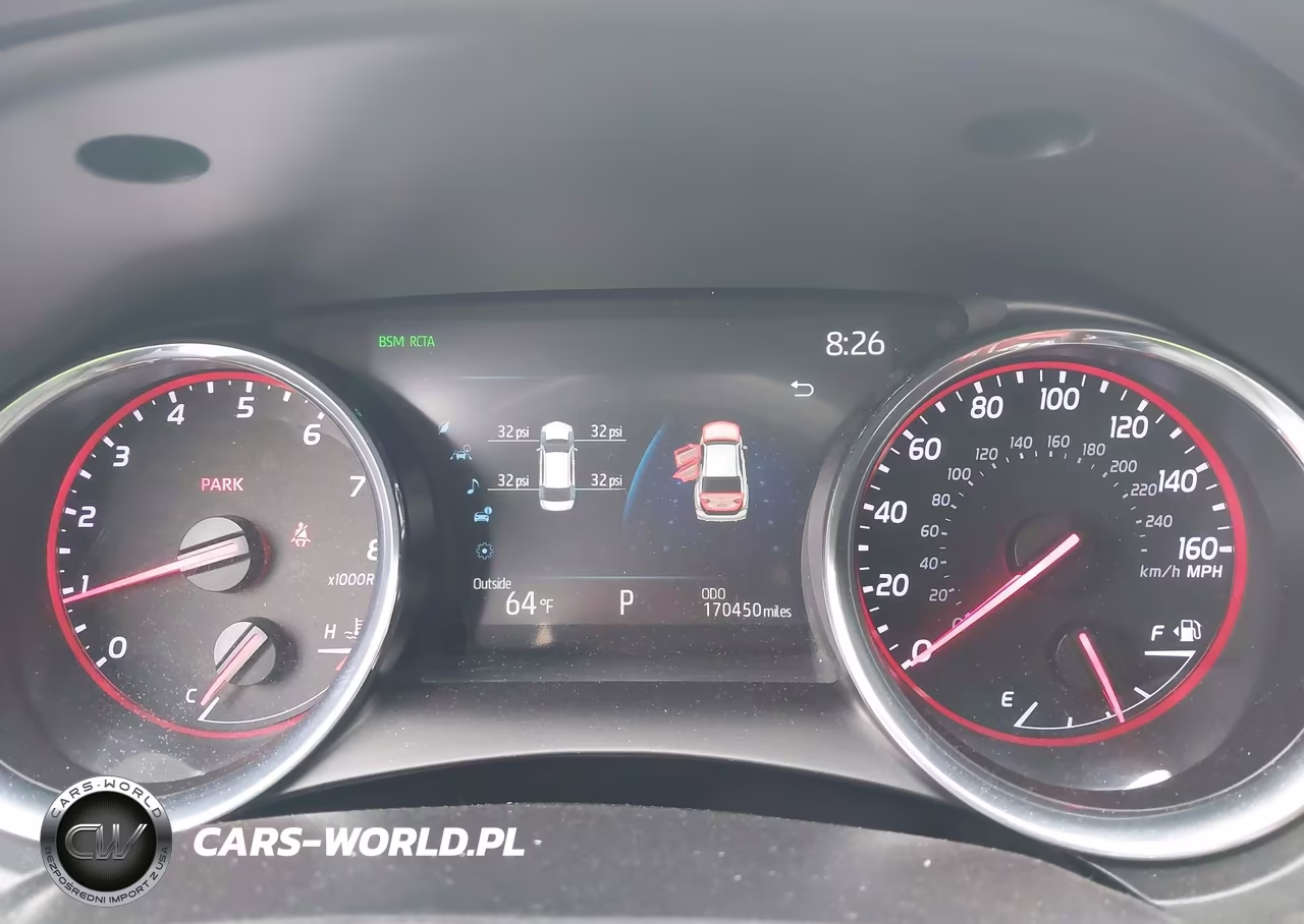 2020 Toyota Camry Xse VIN:4T1K61AK4LU374682 - 15