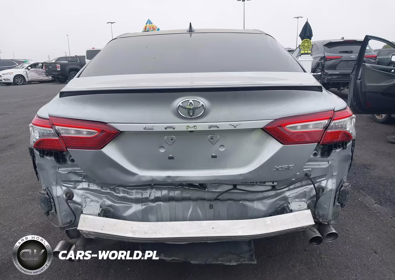 2020 Toyota Camry Xse VIN:4T1K61AK4LU374682 - 16